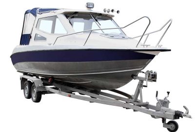 Valuations on boats